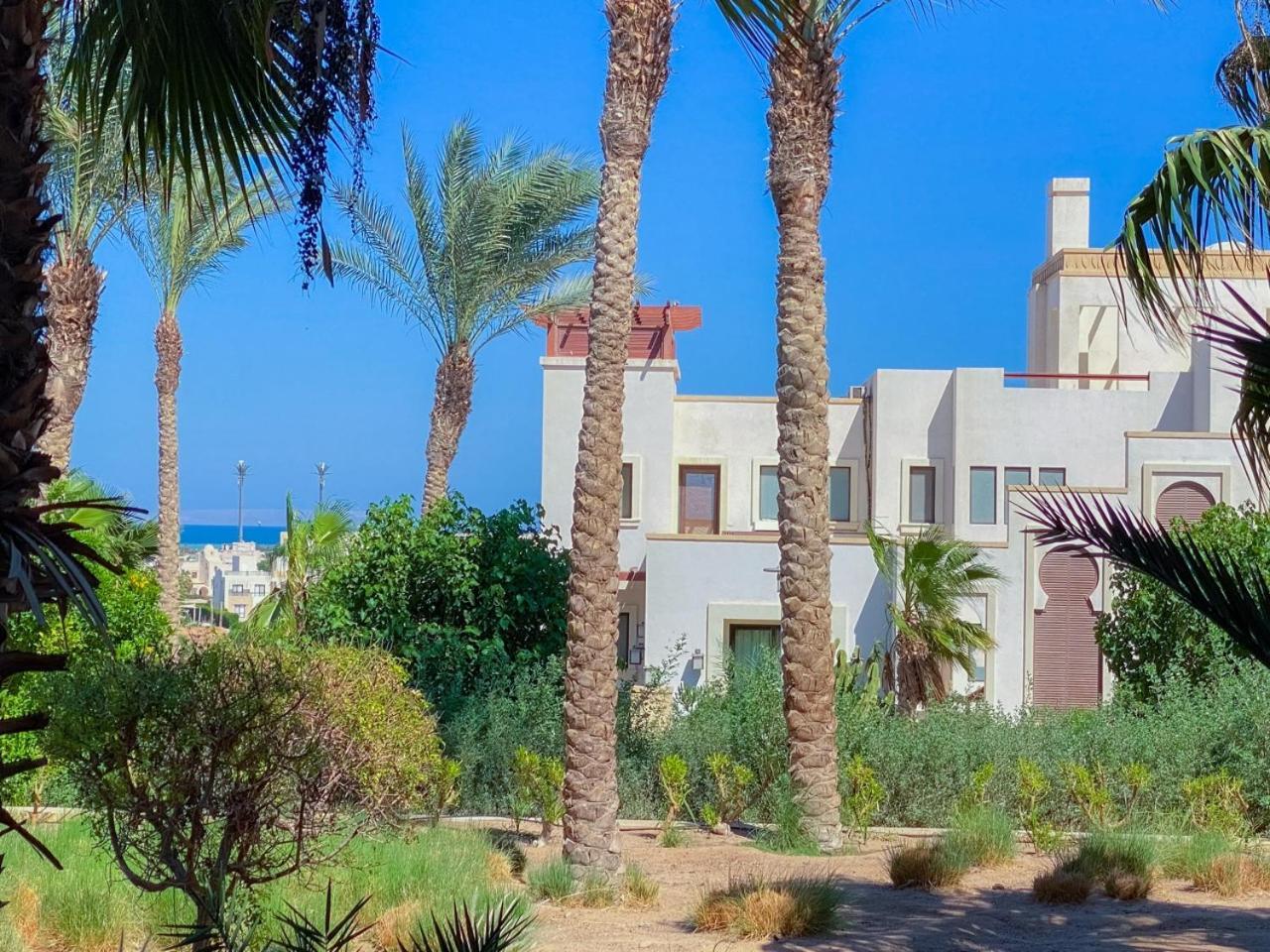 Nayah Stays, Ancient Sands Luxurious Pool Terrace Frühstückspension Hurghada