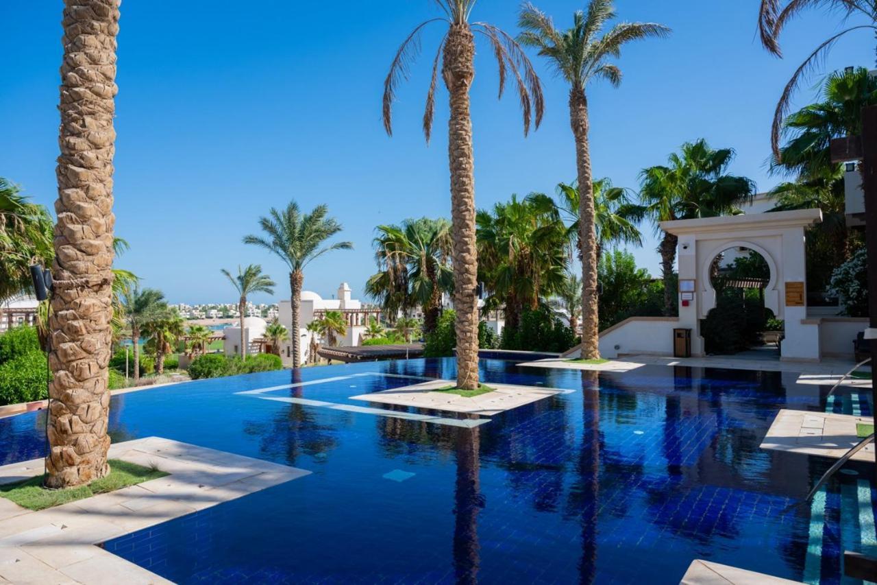 Bed & Breakfast Nayah Stays, Ancient Sands Luxurious Pool Terrace Hurghada
